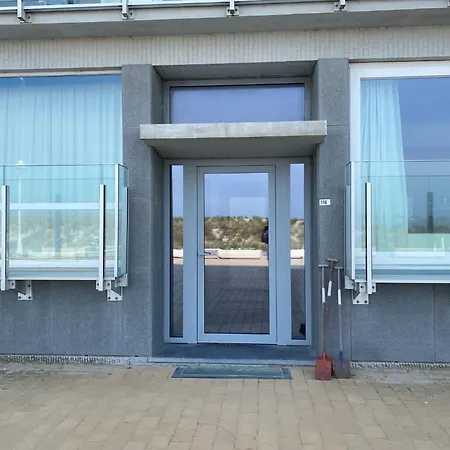 Apartmán In With Ocean Views Nieuwpoort