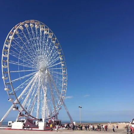 In With Ocean Views Apartment Nieuwpoort